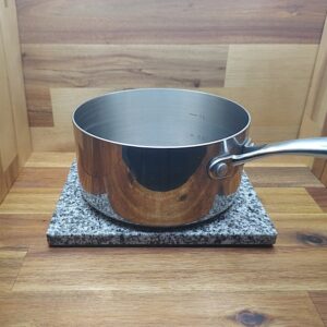 Dessous-de-plat rectangle en granit