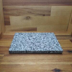 Dessous-de-plat rectangle en granit