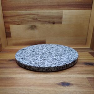 Dessous-de-plat rond en granit